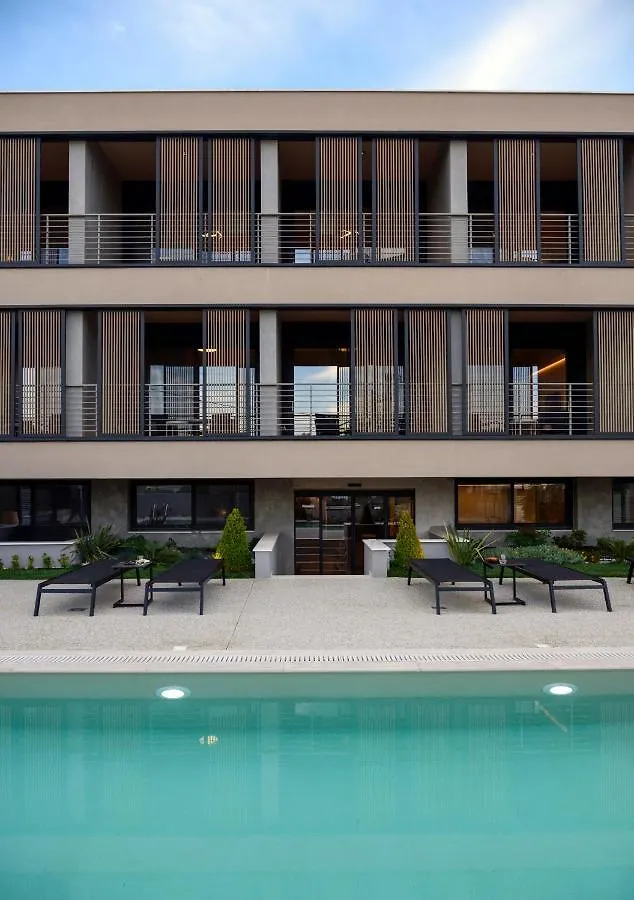 Anassa Butik Living Nikiti Aparthotel Greece