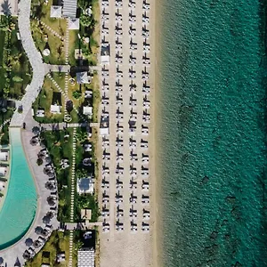 Aparthotel Blue Carpet Luxury, Pefkochori