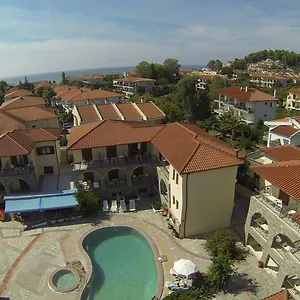 Aparthotel Argo, Siviri