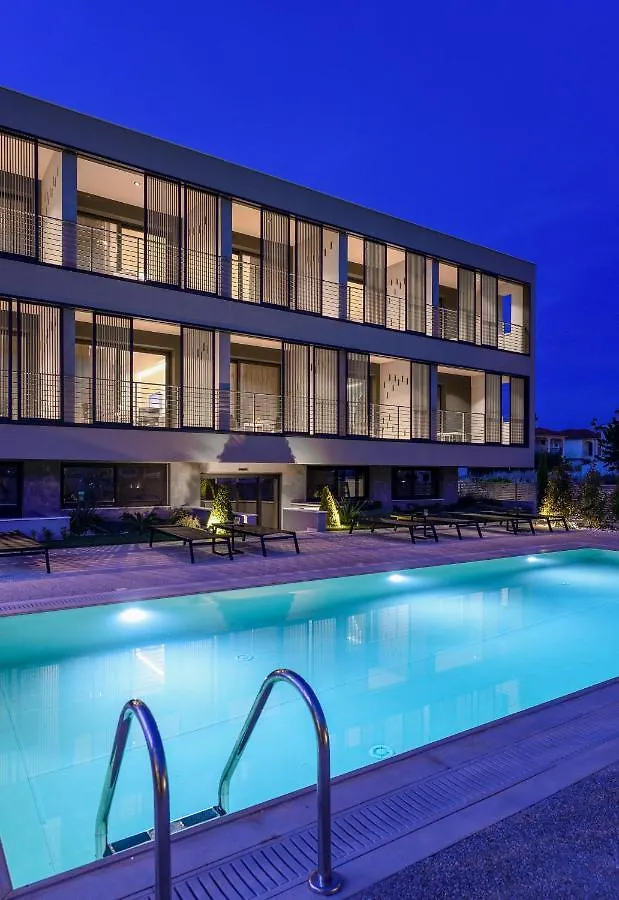 Anassa Butik Living Nikiti Aparthotel