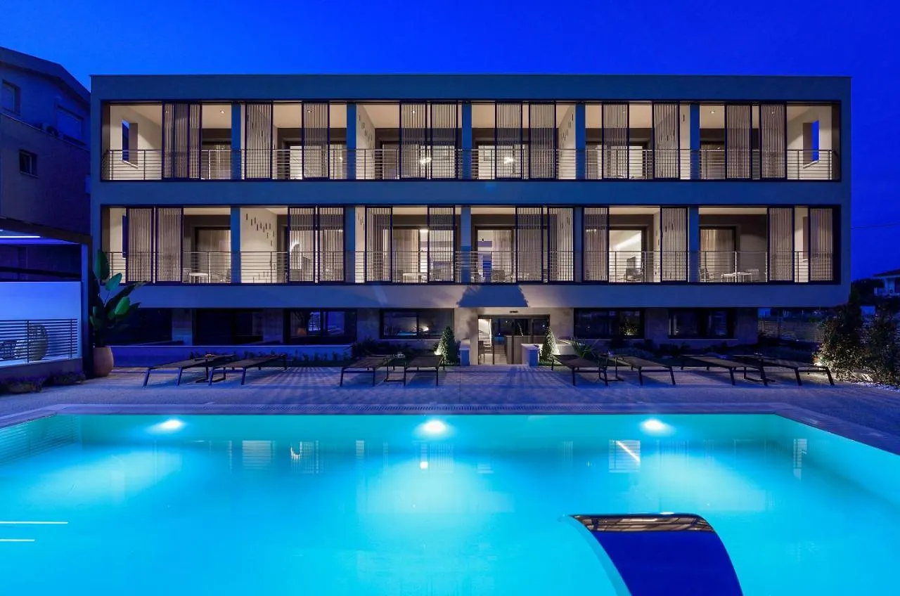 Anassa Butik Living Nikiti Aparthotel 0*, Nikiti (Sithonia) Griekenland