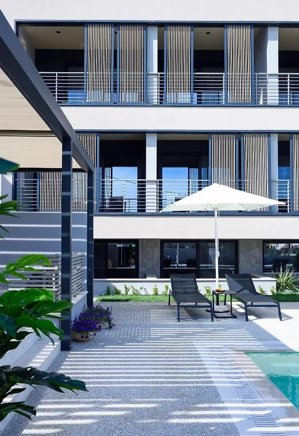 Anassa Butik Living Nikiti Aparthotel  Nikiti (Sithonia)