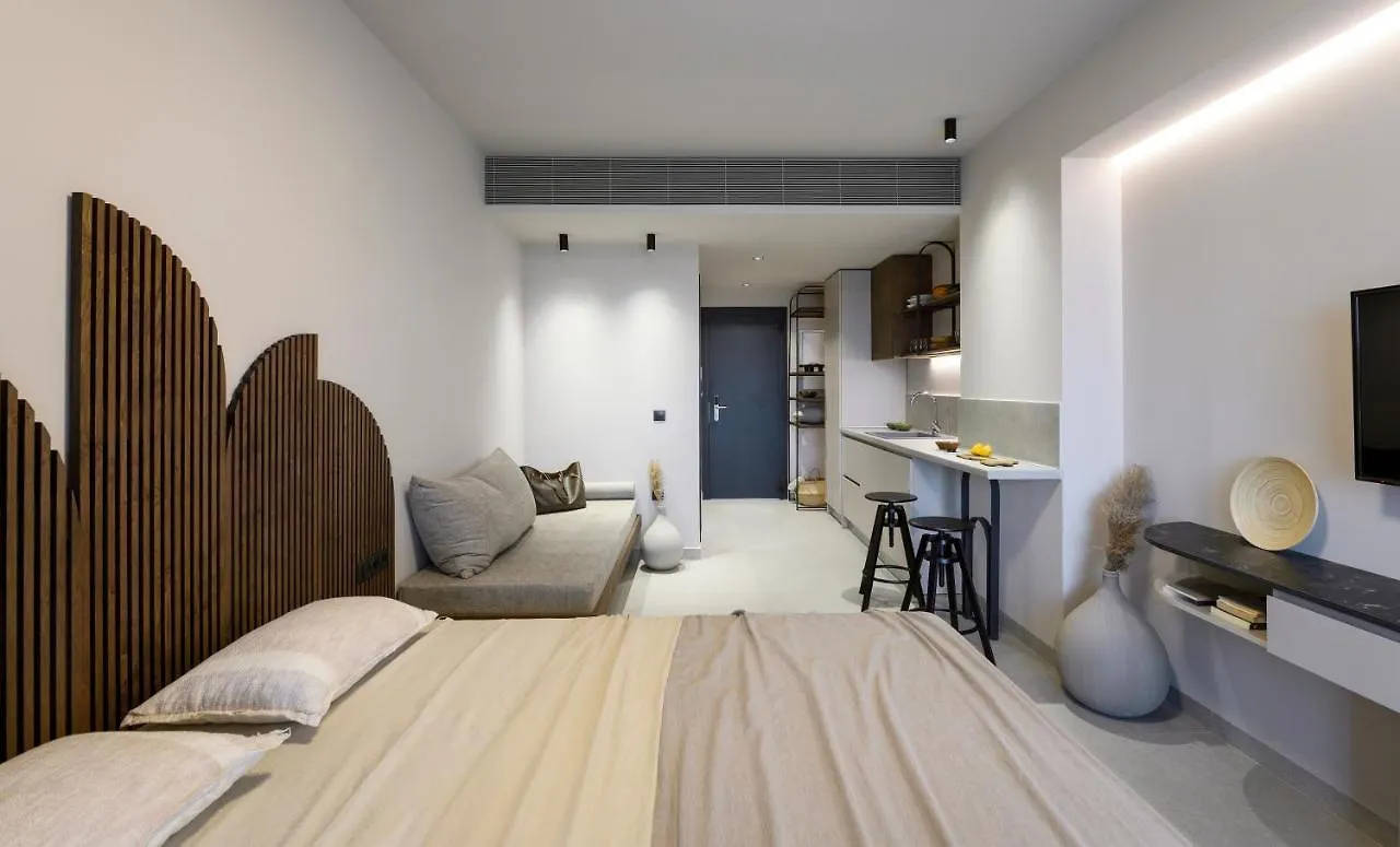 Anassa Butik Living Nikiti Aparthotel Griekenland