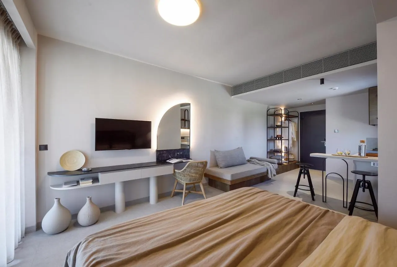 Anassa Butik Living Nikiti Aparthotel