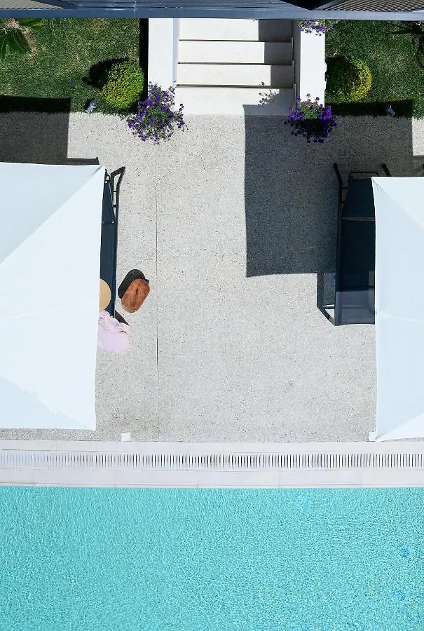 Anassa Butik Living Nikiti Aparthotel Griekenland