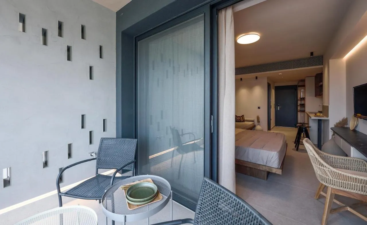 Anassa Butik Living Nikiti Aparthotel