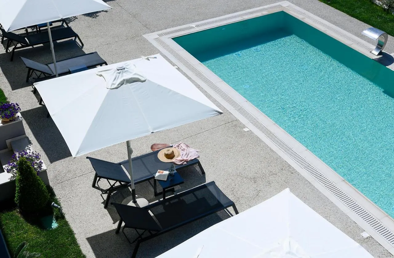 Anassa Butik Living Nikiti Aparthotel Griekenland