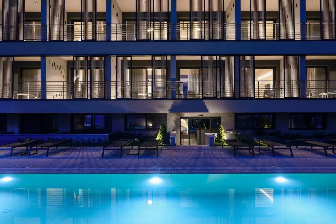 Anassa Butik Living Nikiti Aparthotel