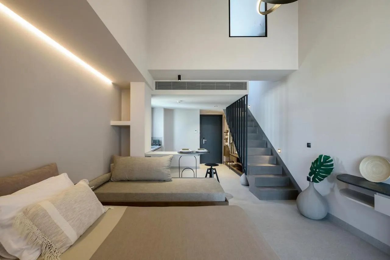 Anassa Butik Living Nikiti Aparthotel