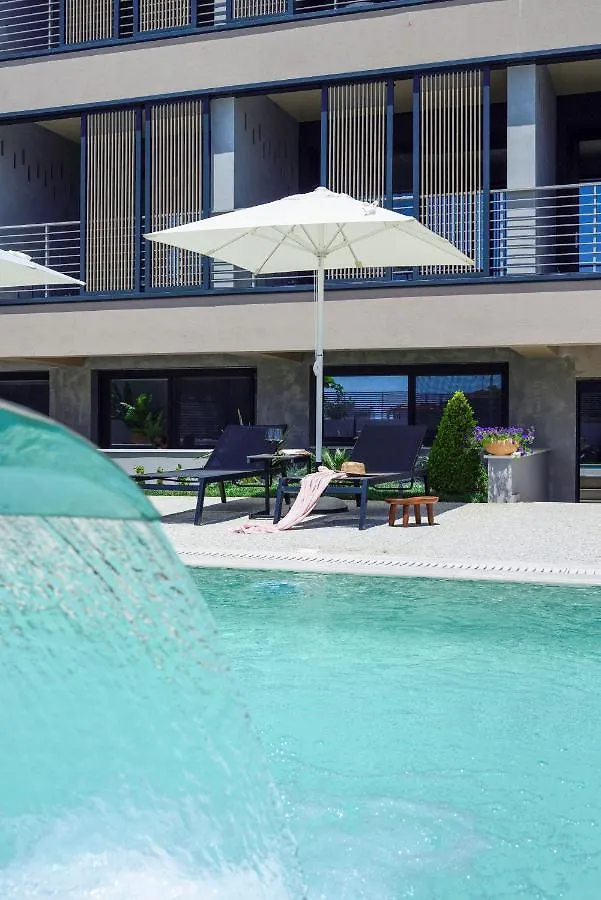 Aparthotel Anassa Butik Living Nikiti Nikiti (Sithonia)