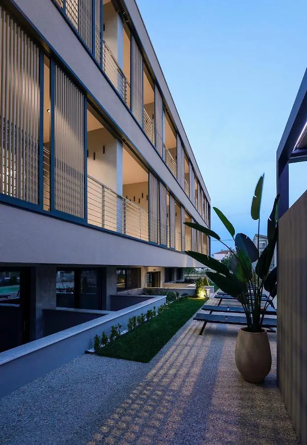 Aparthotel Anassa Butik Living Nikiti 0*, Nikiti (Sithonia) Griechenland