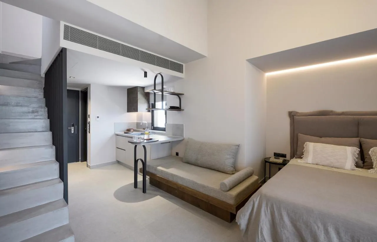 Aparthotel Anassa Butik Living Nikiti